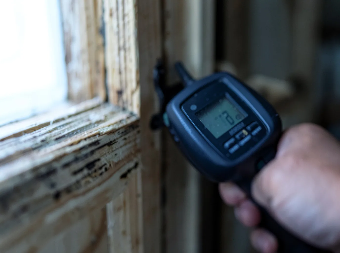 Burst Pipe Water Damage in Excel, AL